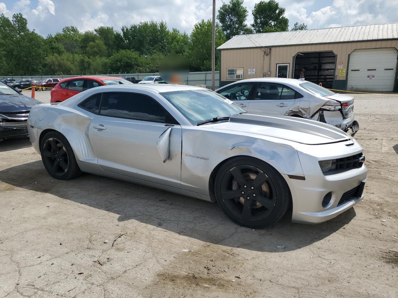 2010 CHEVROLET Camaro