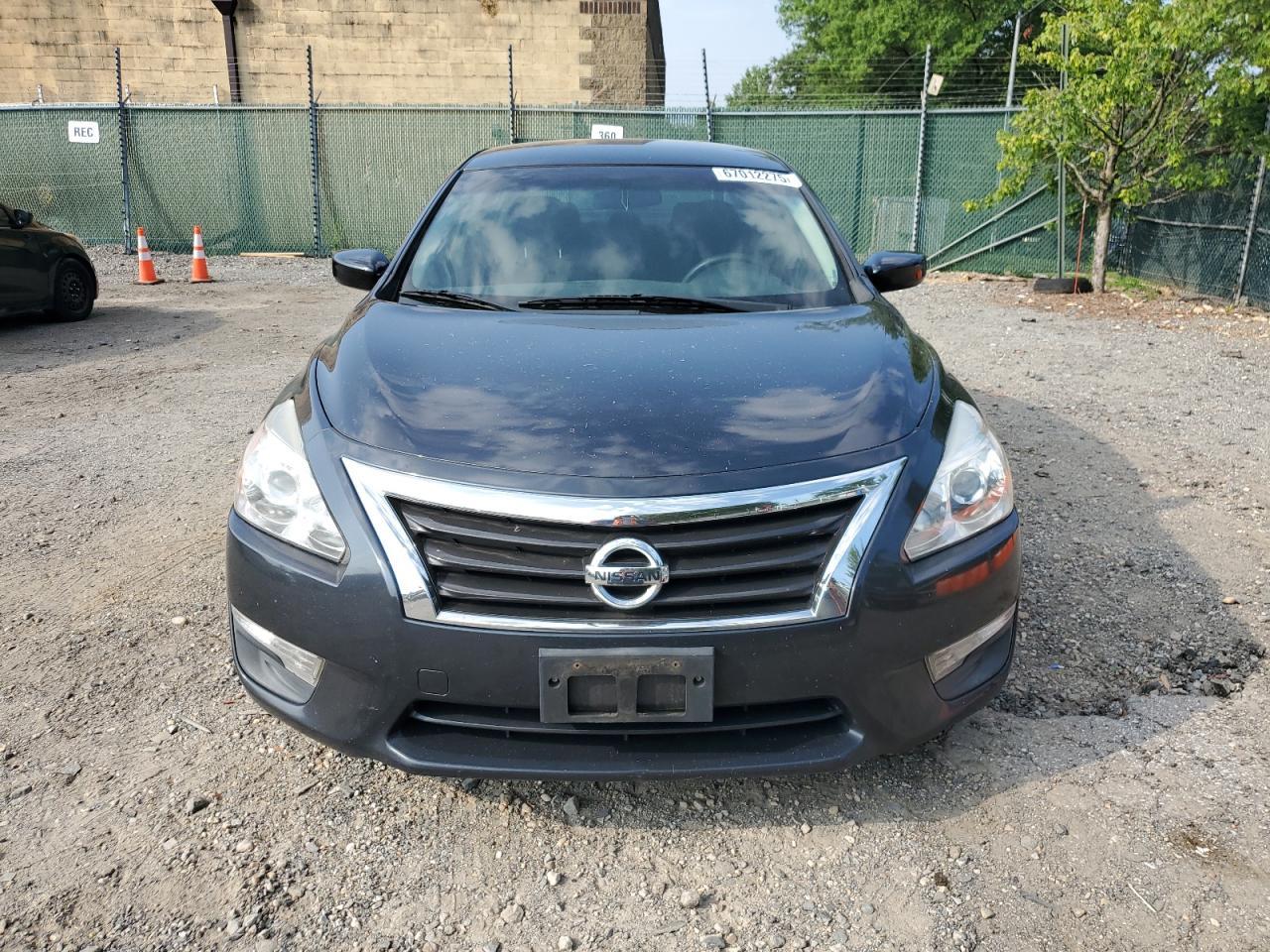 2013 NISSAN ALTIMA