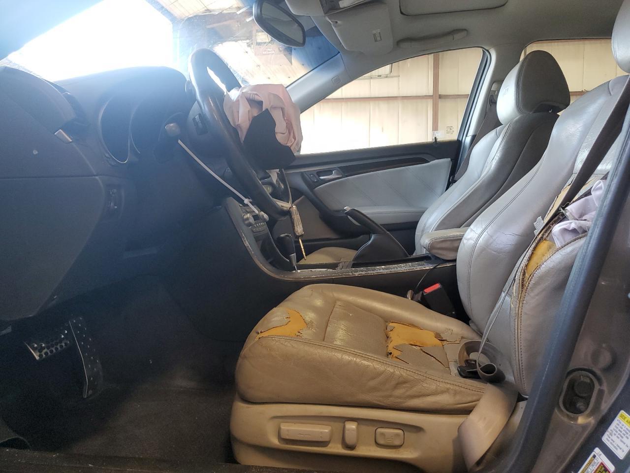 2007 ACURA TL