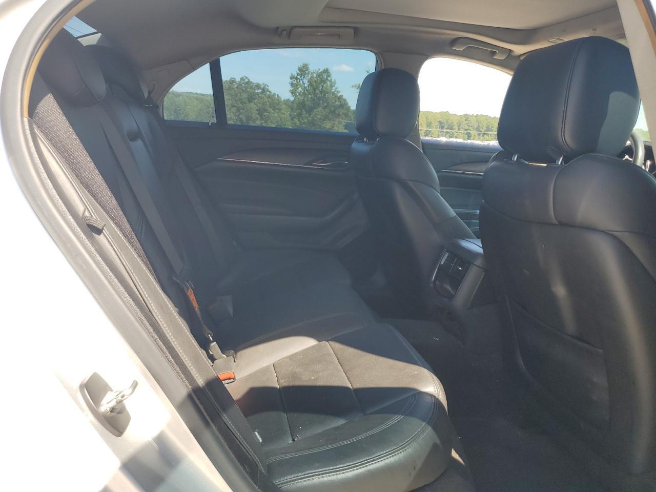 2016 CADILLAC CTS