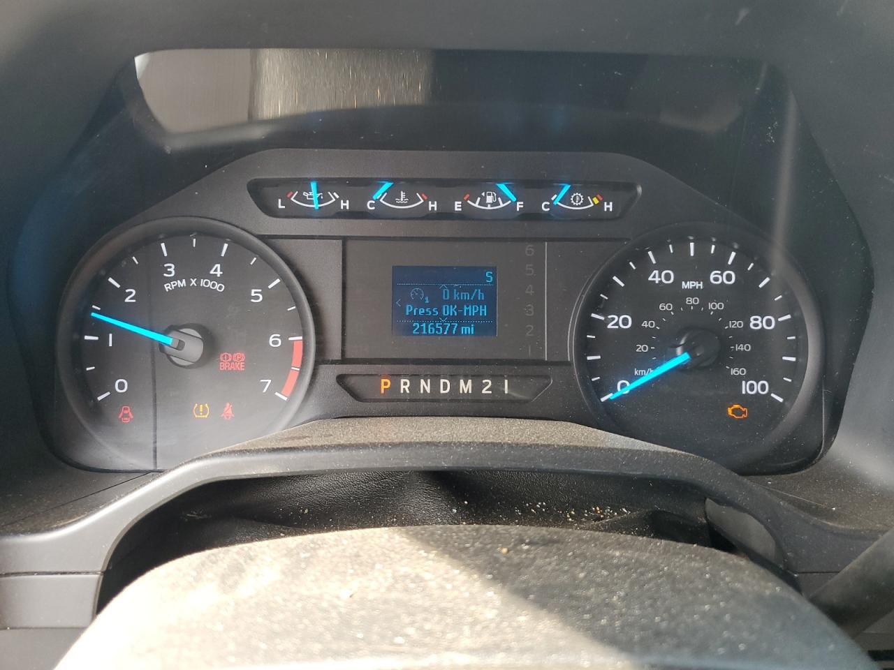 2017 FORD F-250