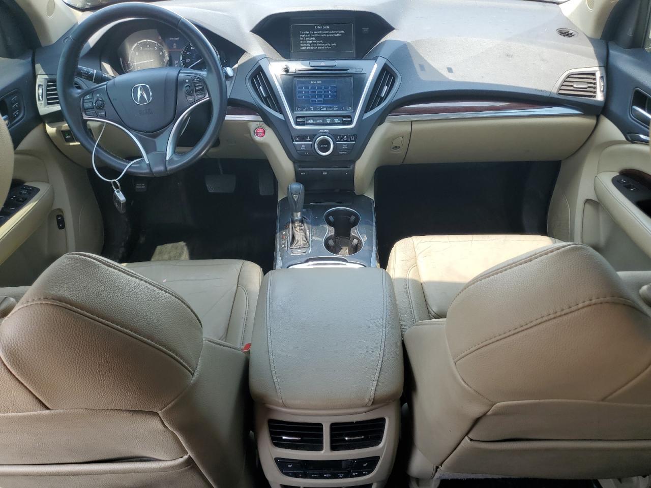 2014 ACURA MDX