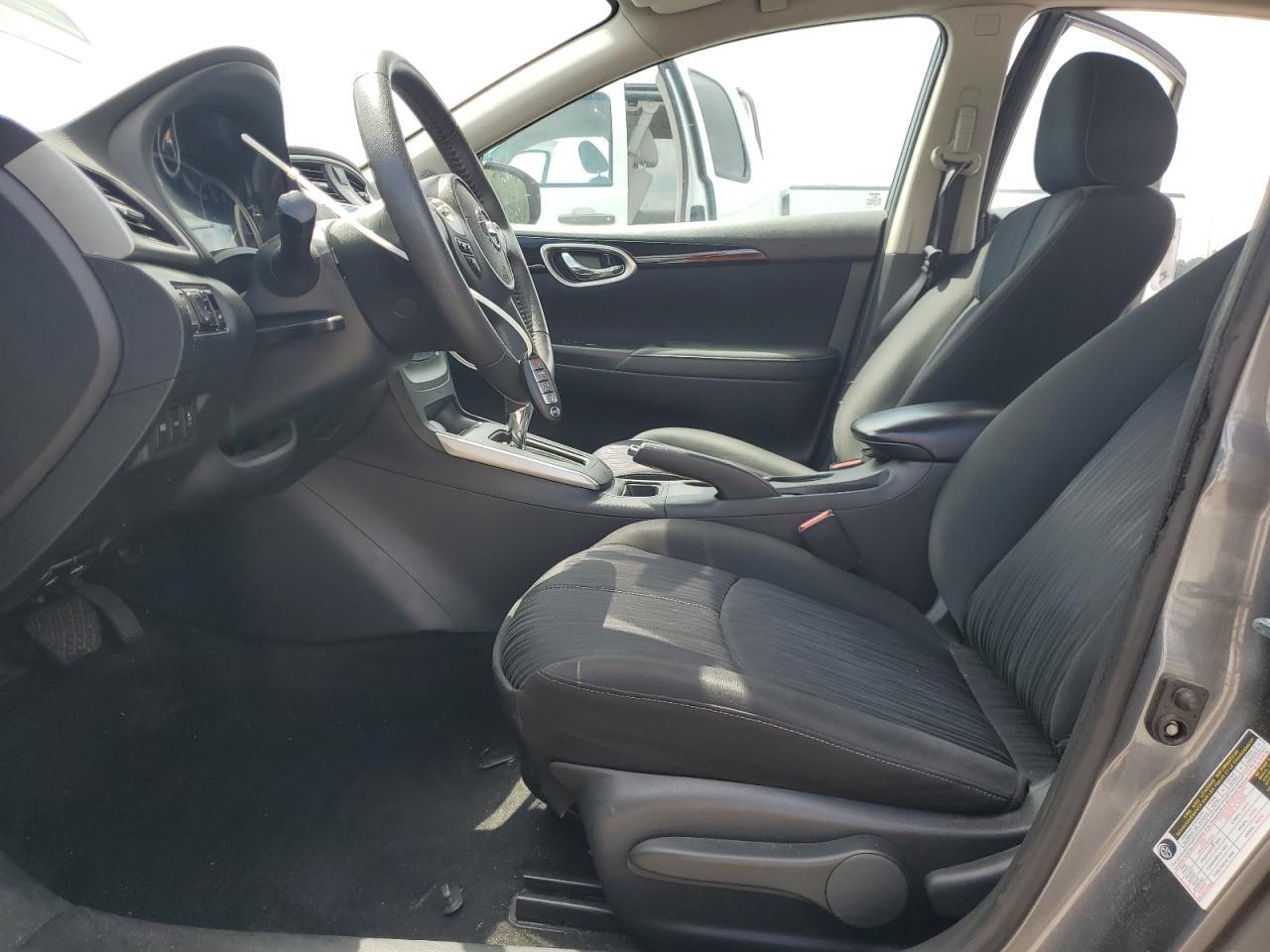 2017 NISSAN SENTRA