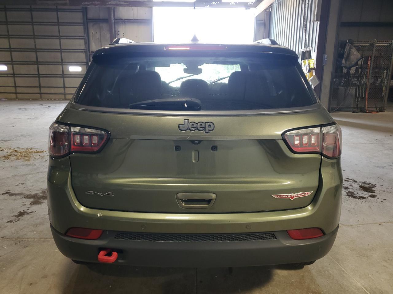 2021 JEEP Compass