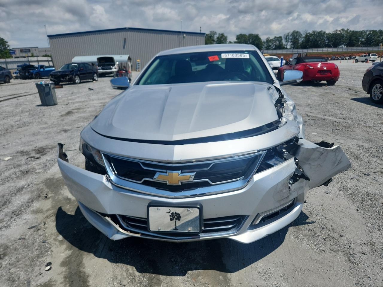 2019 CHEVROLET IMPALA