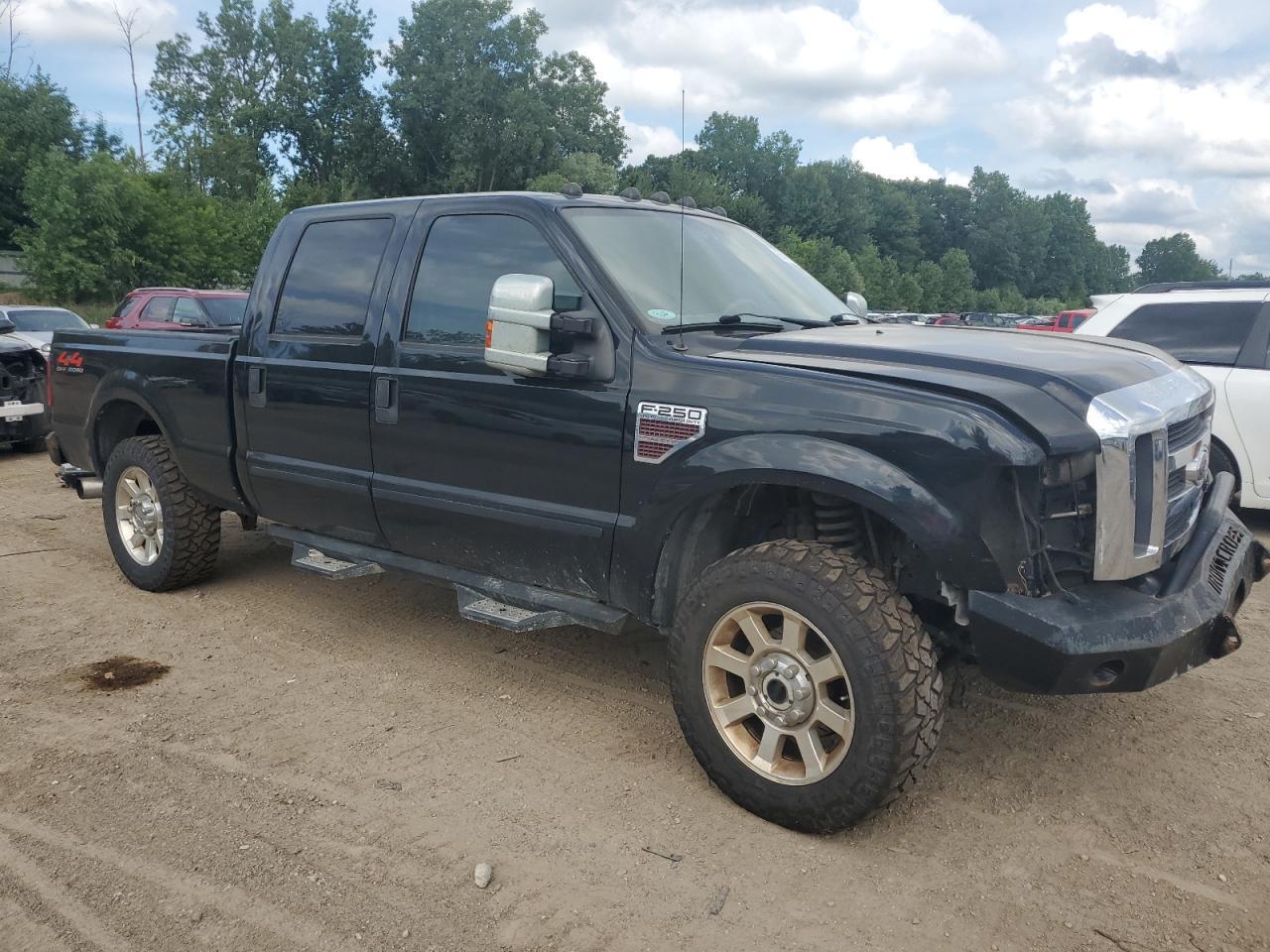 2008 FORD F-250