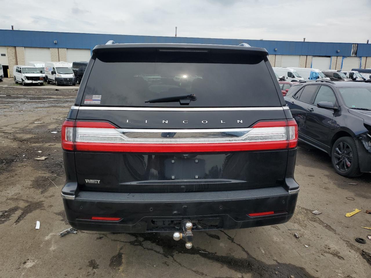 2020 LINCOLN Navigator
