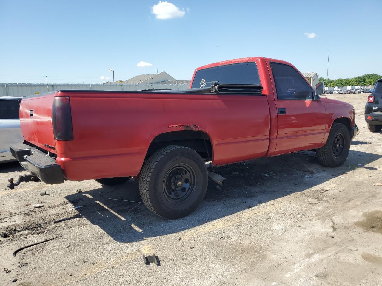 1991 CHEVROLET Gmt