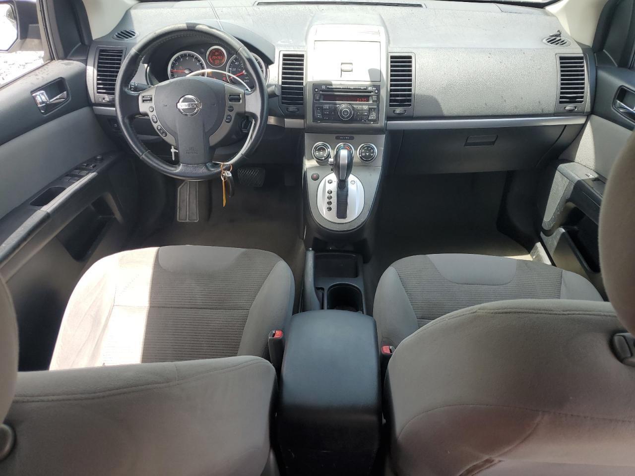2011 NISSAN SENTRA