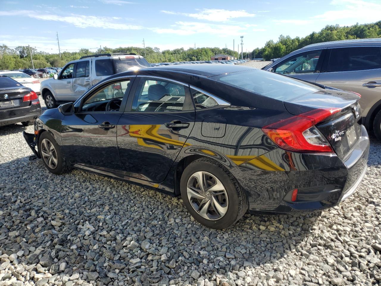 2019 HONDA CIVIC