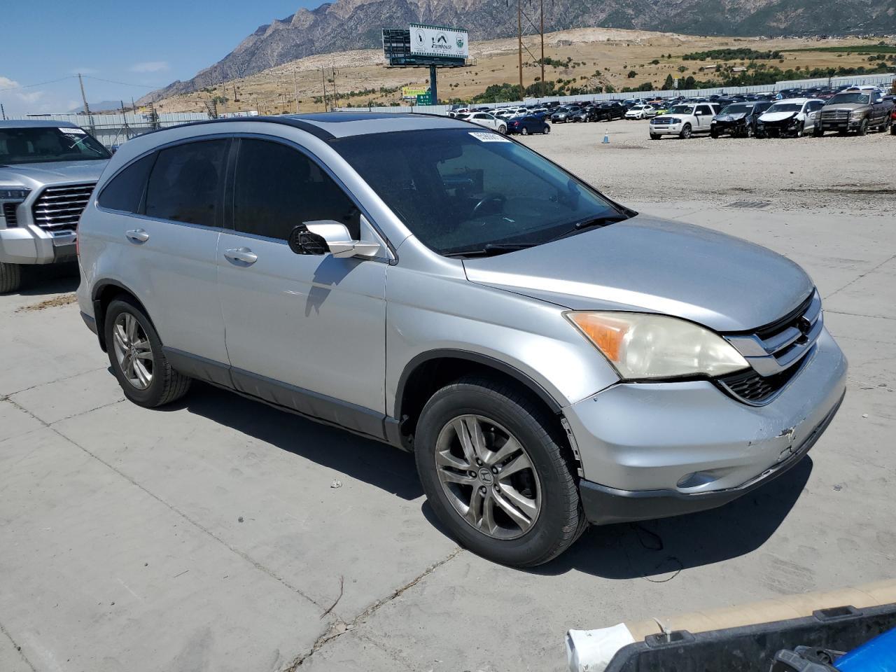 2011 HONDA CR-V