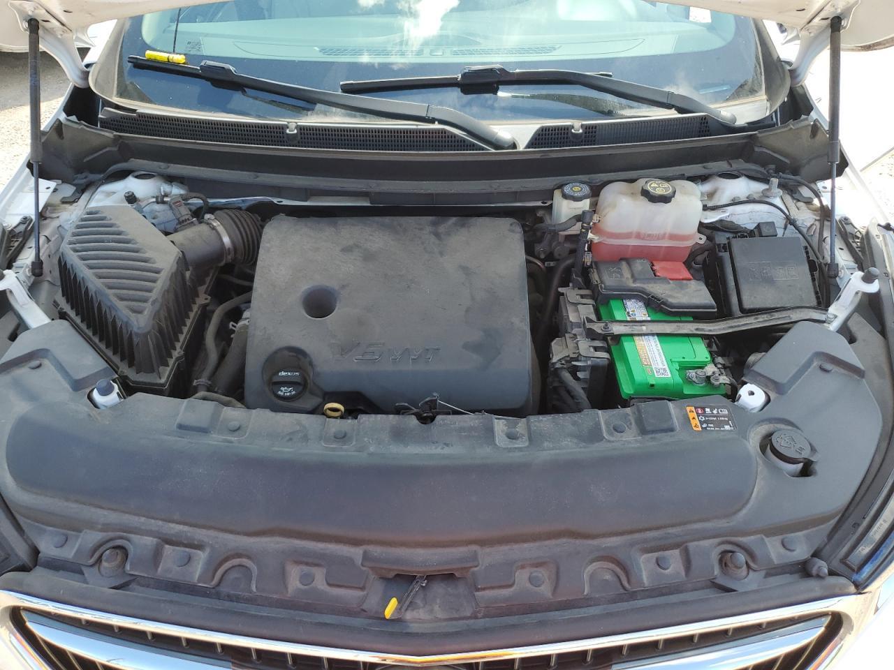 2019 BUICK ENCLAVE