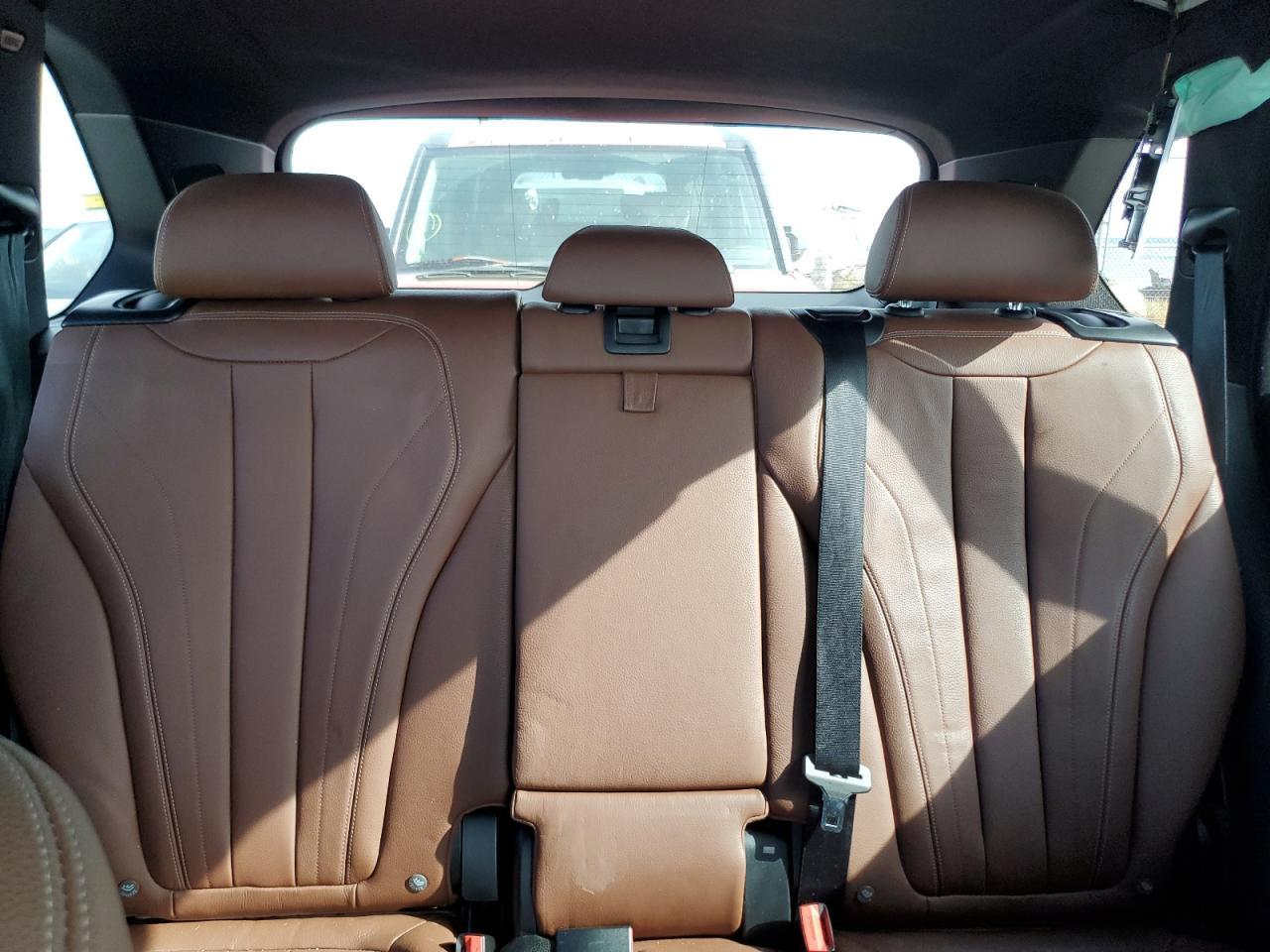 2018 BMW X5
