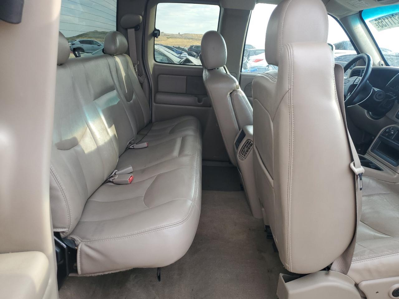 2003 CHEVROLET Silverado