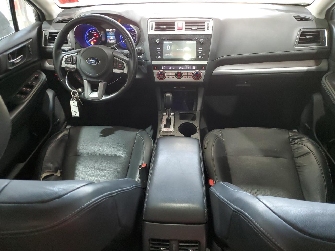 2015 SUBARU Legacy