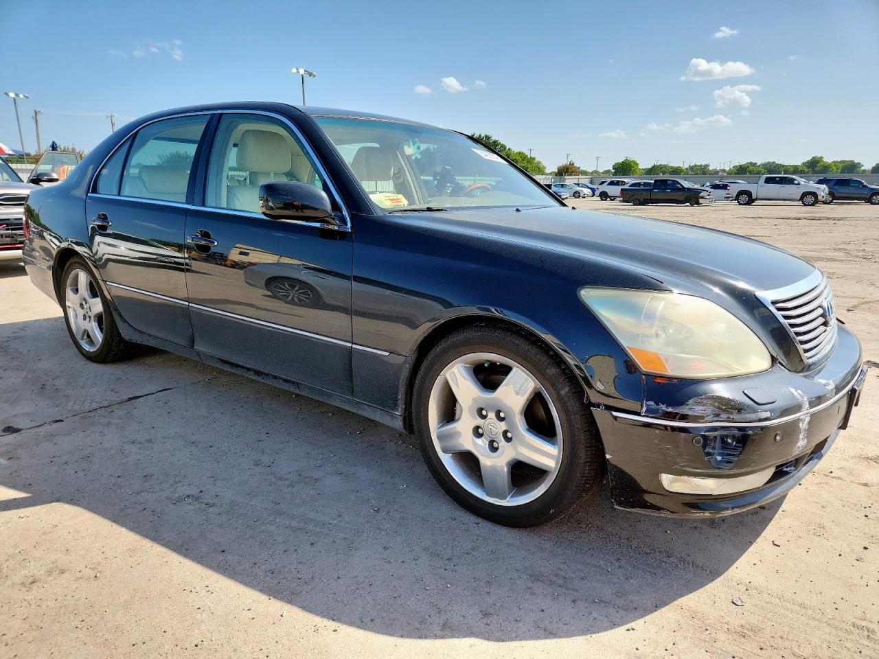 2006 LEXUS Ls 430