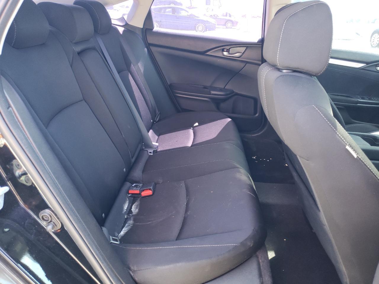 2021 HONDA CIVIC