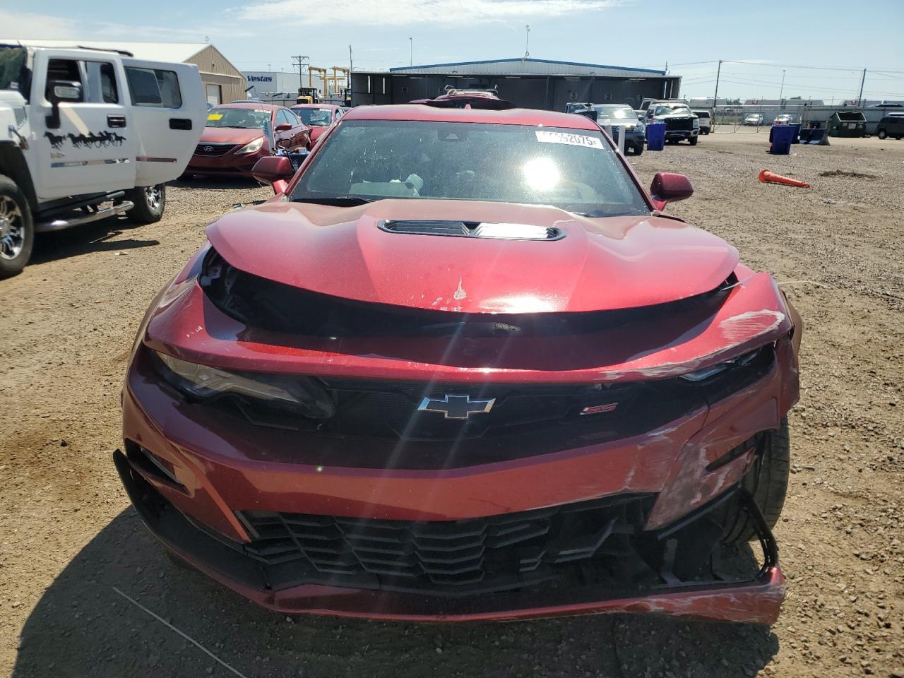 2023 CHEVROLET Camaro