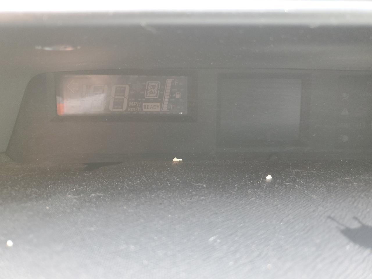 2012 TOYOTA Prius c
