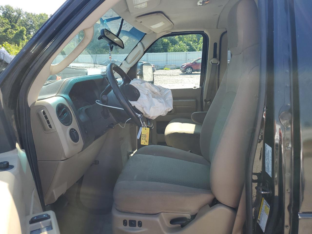 2014 FORD ECONOLINE