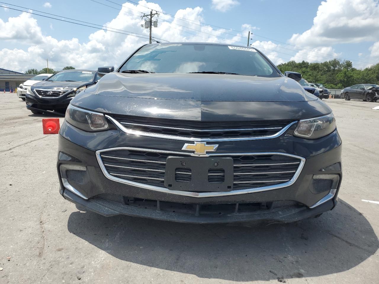 2018 CHEVROLET MALIBU