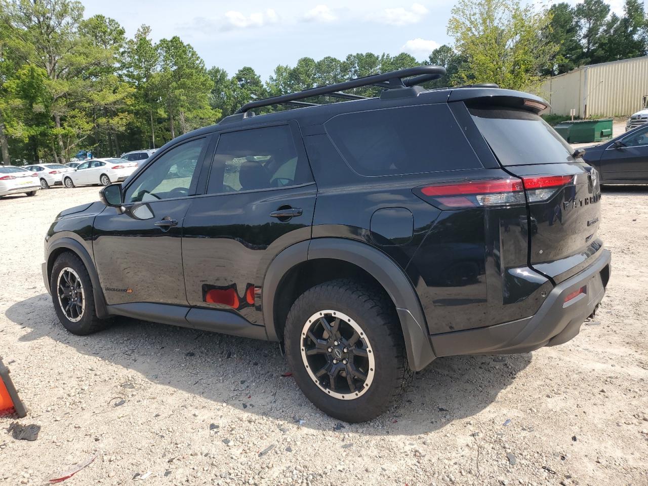 2024 NISSAN PATHFINDER