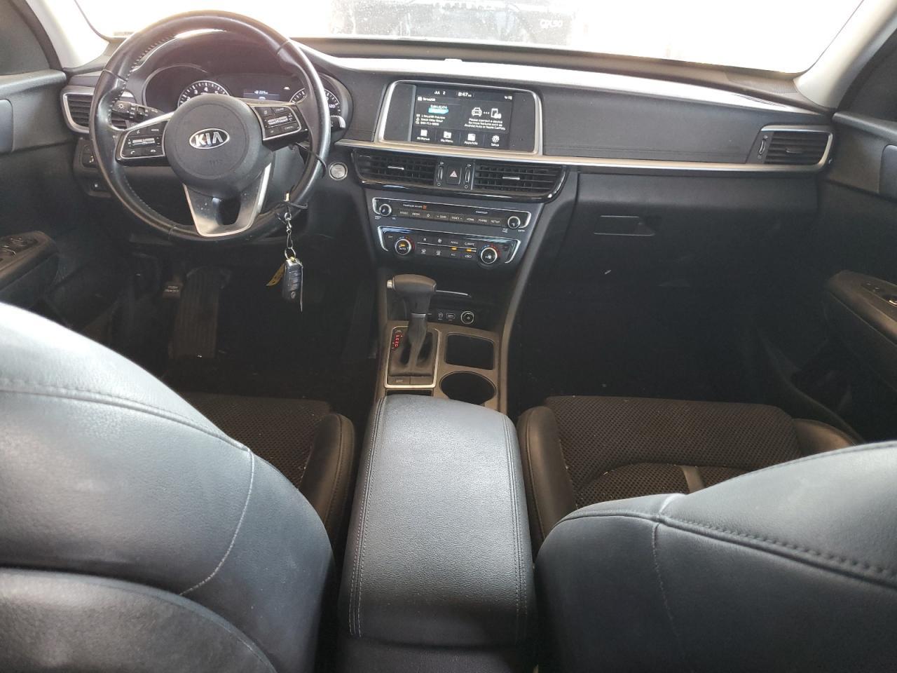 2019 KIA OPTIMA