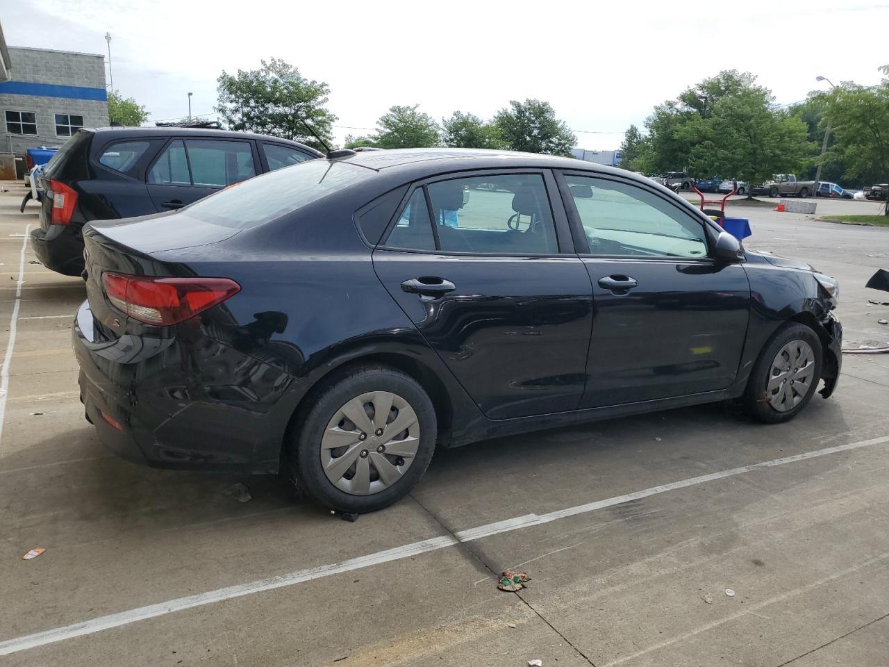 2019 KIA RIO