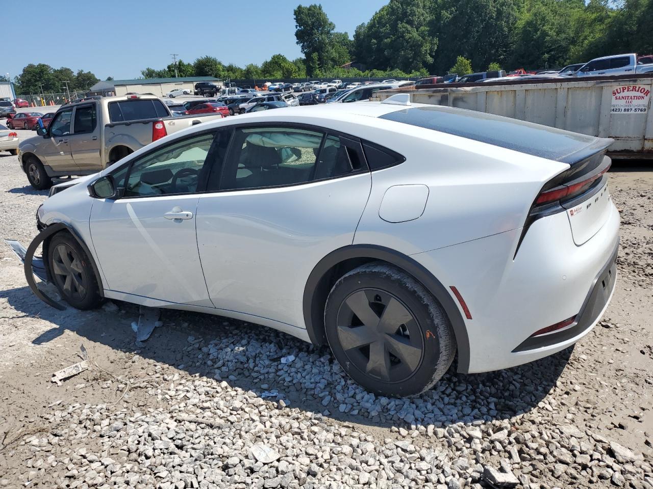 2024 TOYOTA PRIUS