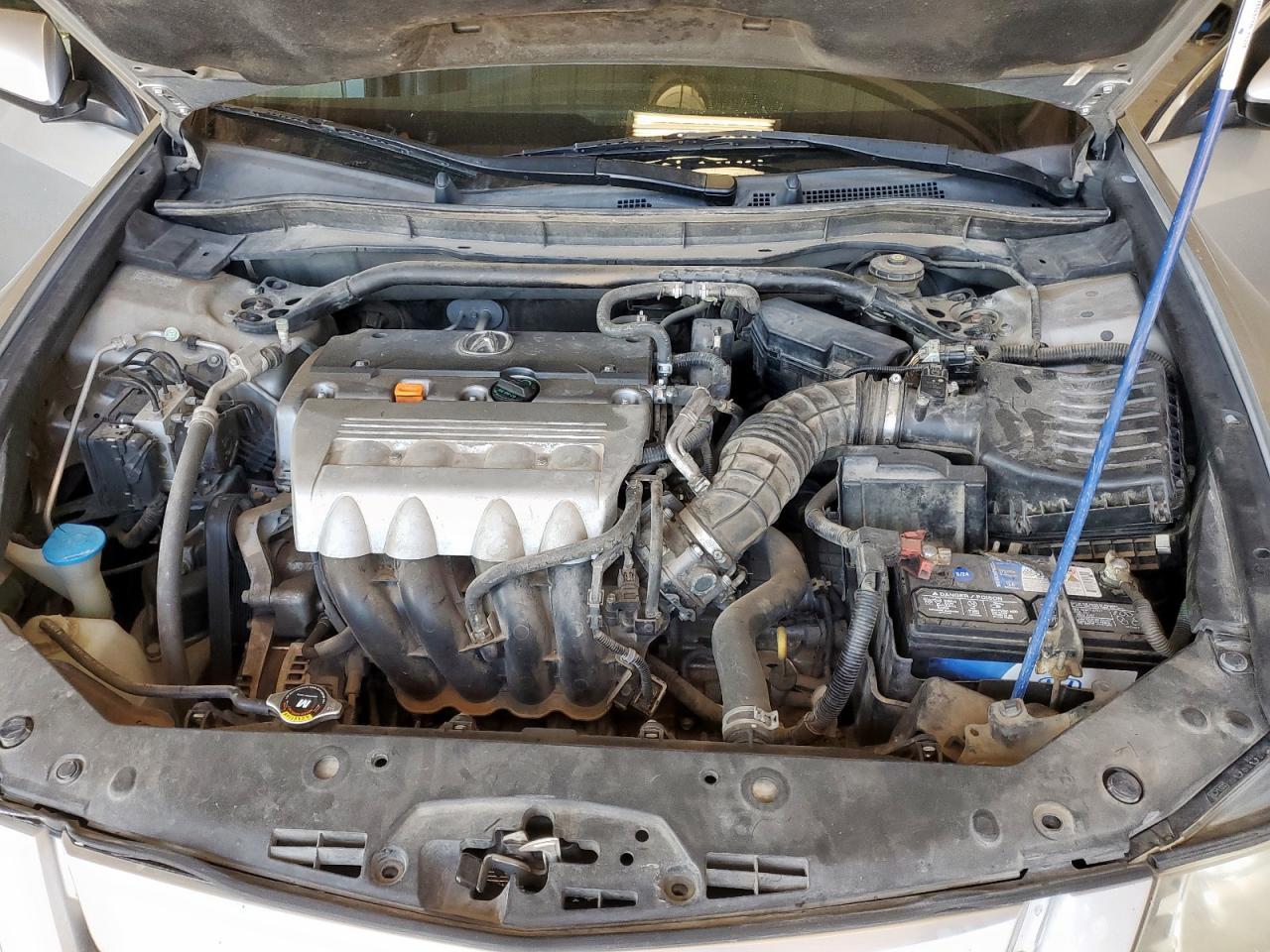 2009 ACURA TSX