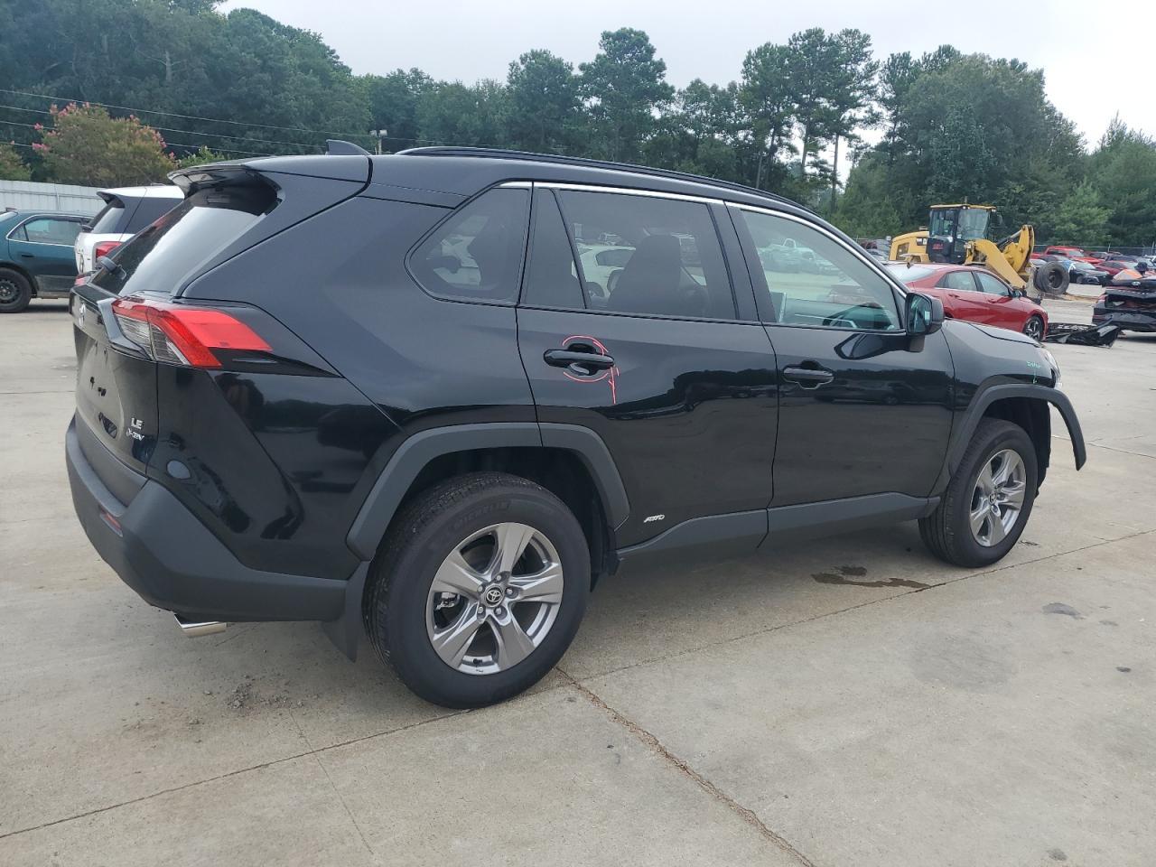 2025 TOYOTA RAV4