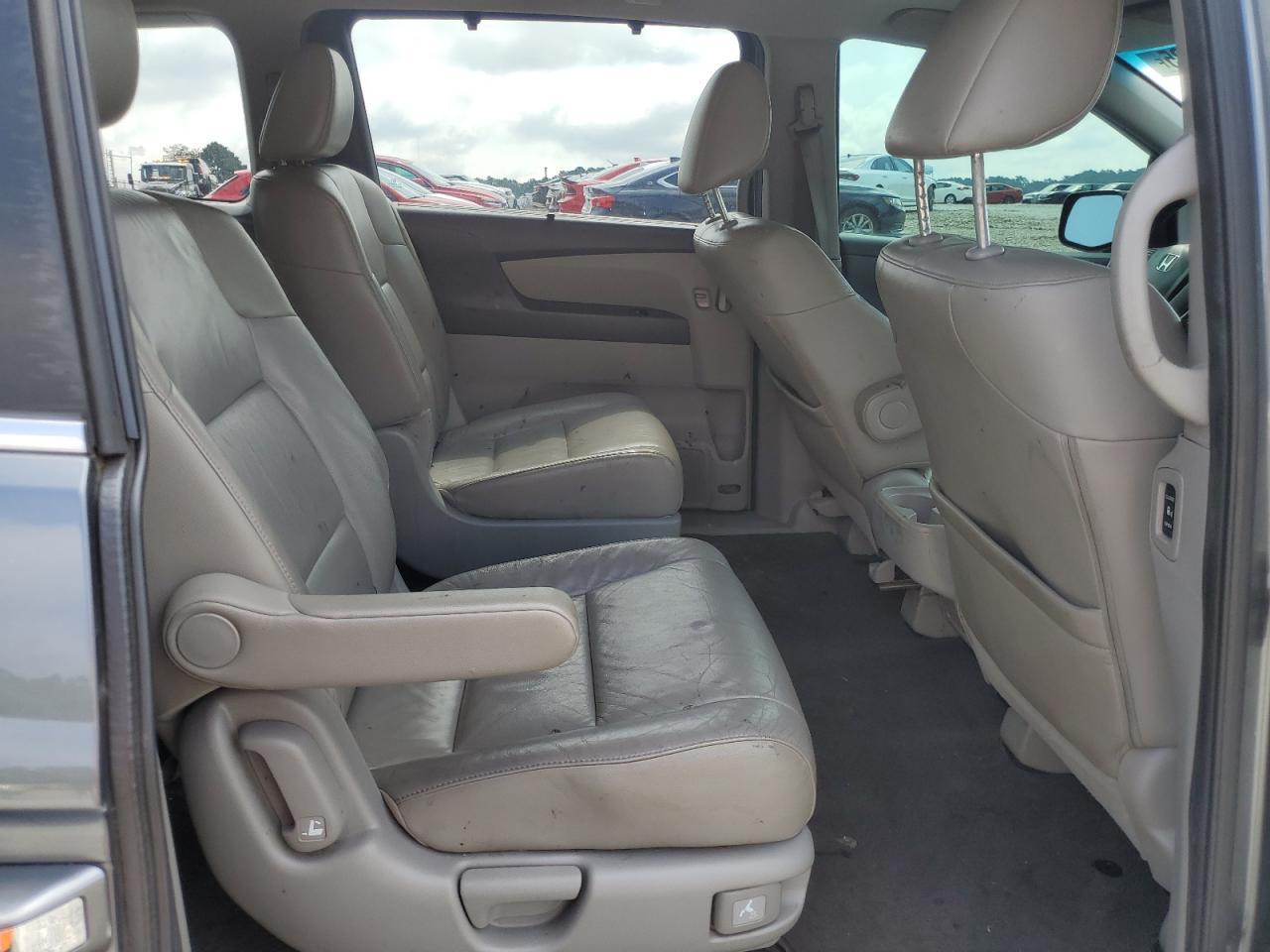 2012 HONDA ODYSSEY