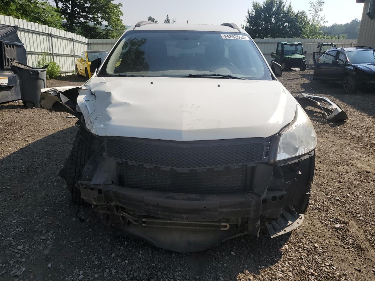 2012 CHEVROLET TRAVERSE