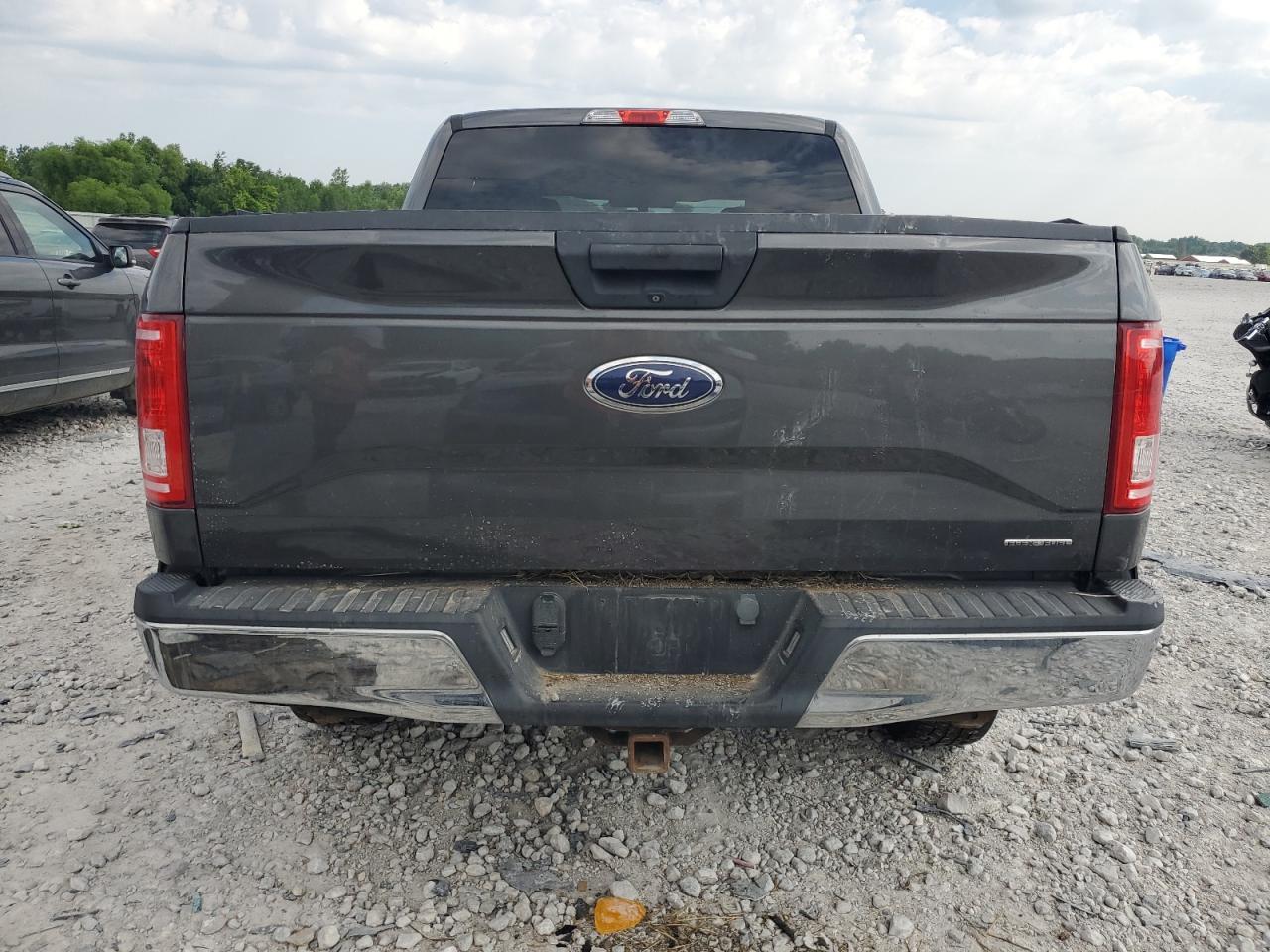 2015 FORD F-150 Lightning