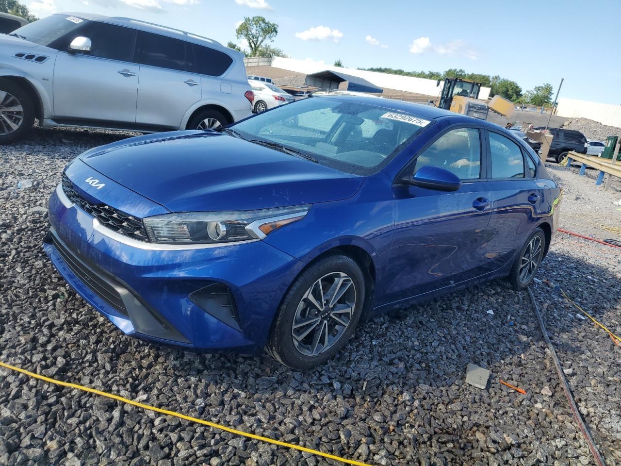 2022 KIA FORTE