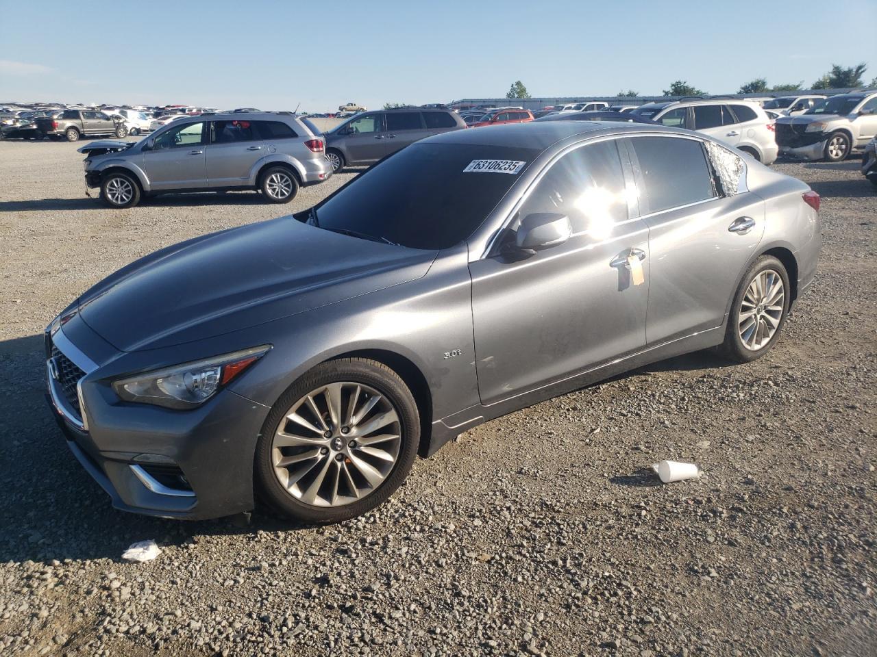 2018 INFINITI Q50
