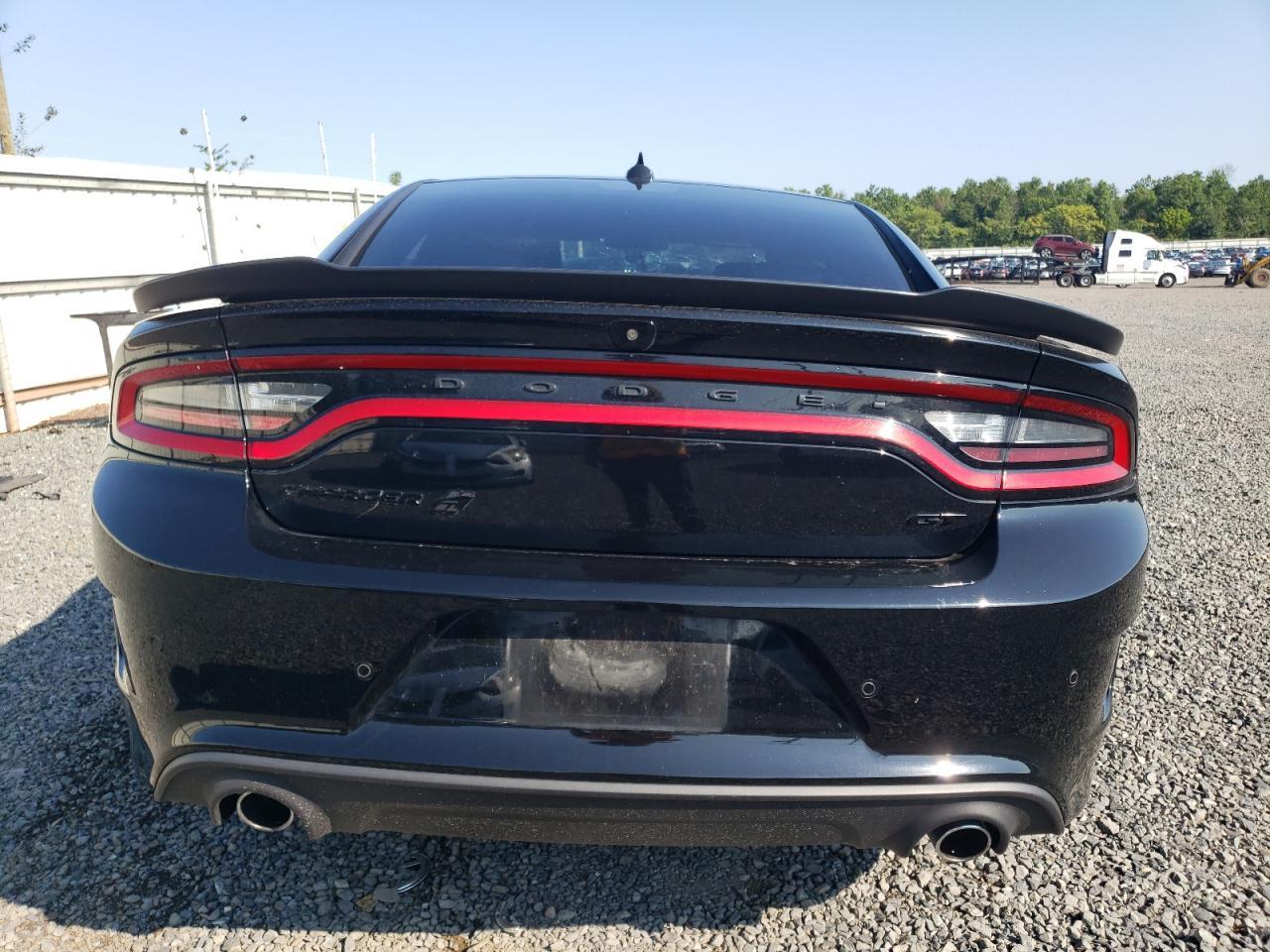 2021 DODGE CHARGER