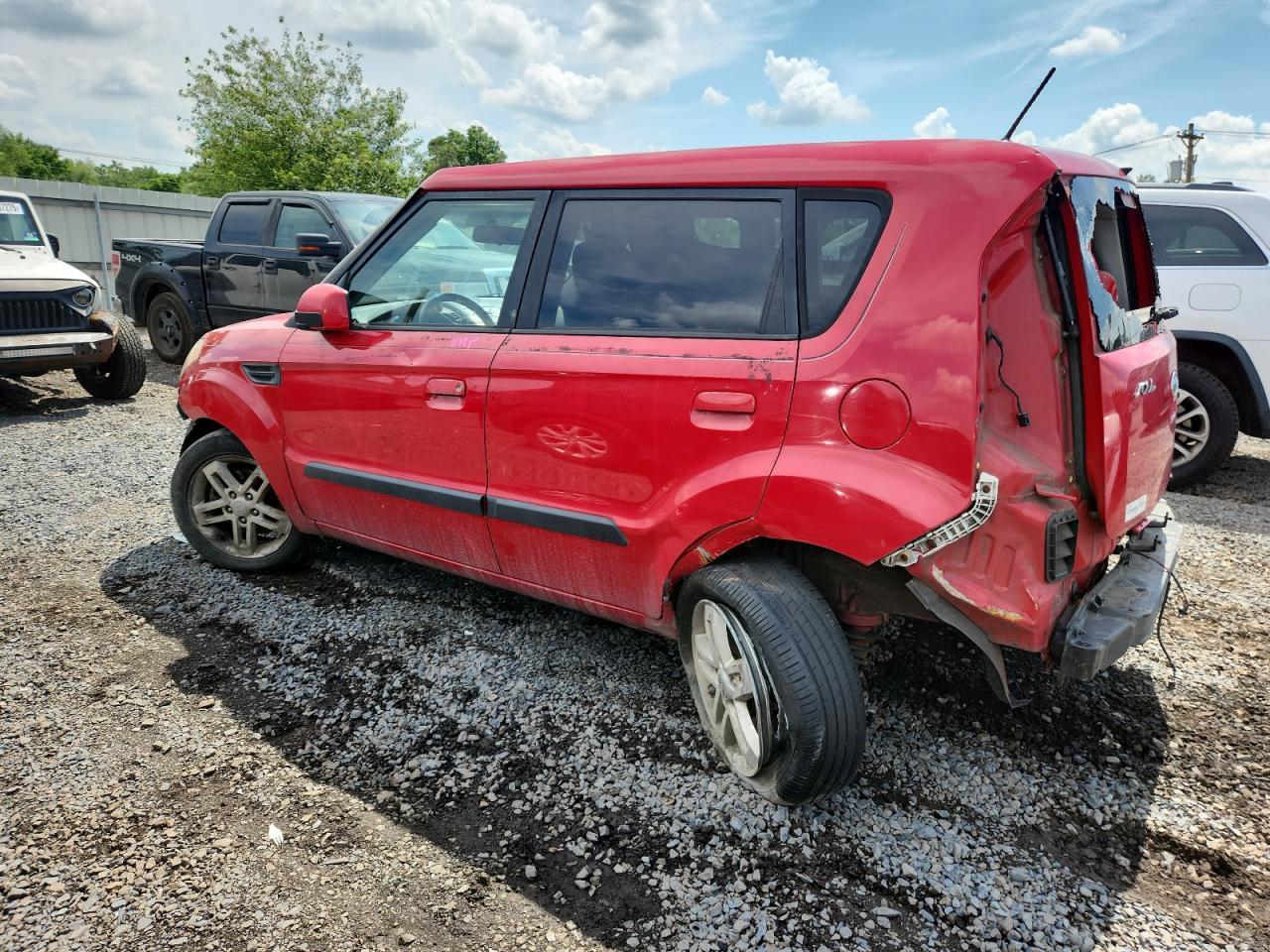 2010 KIA SOUL