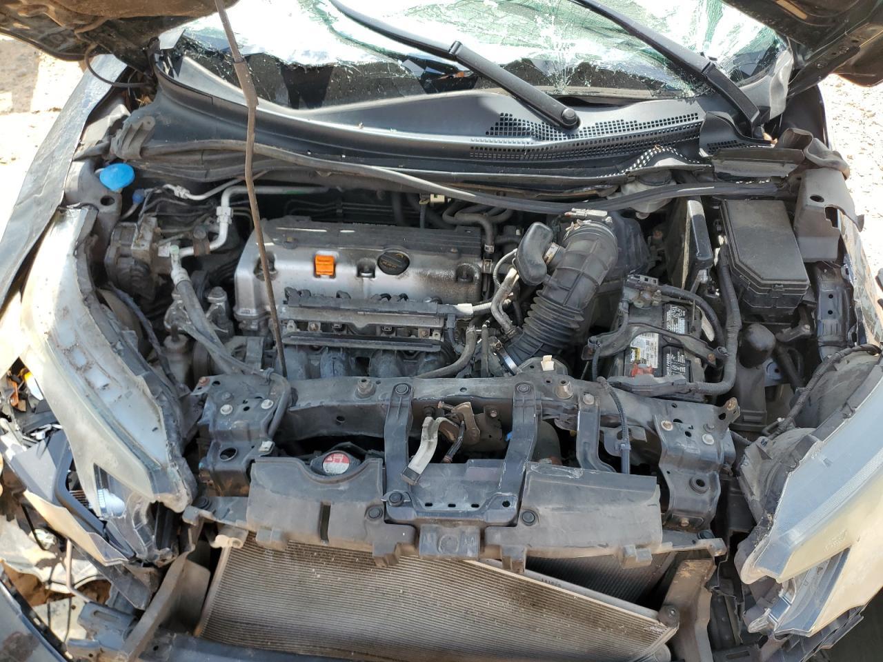 2012 HONDA CR-V