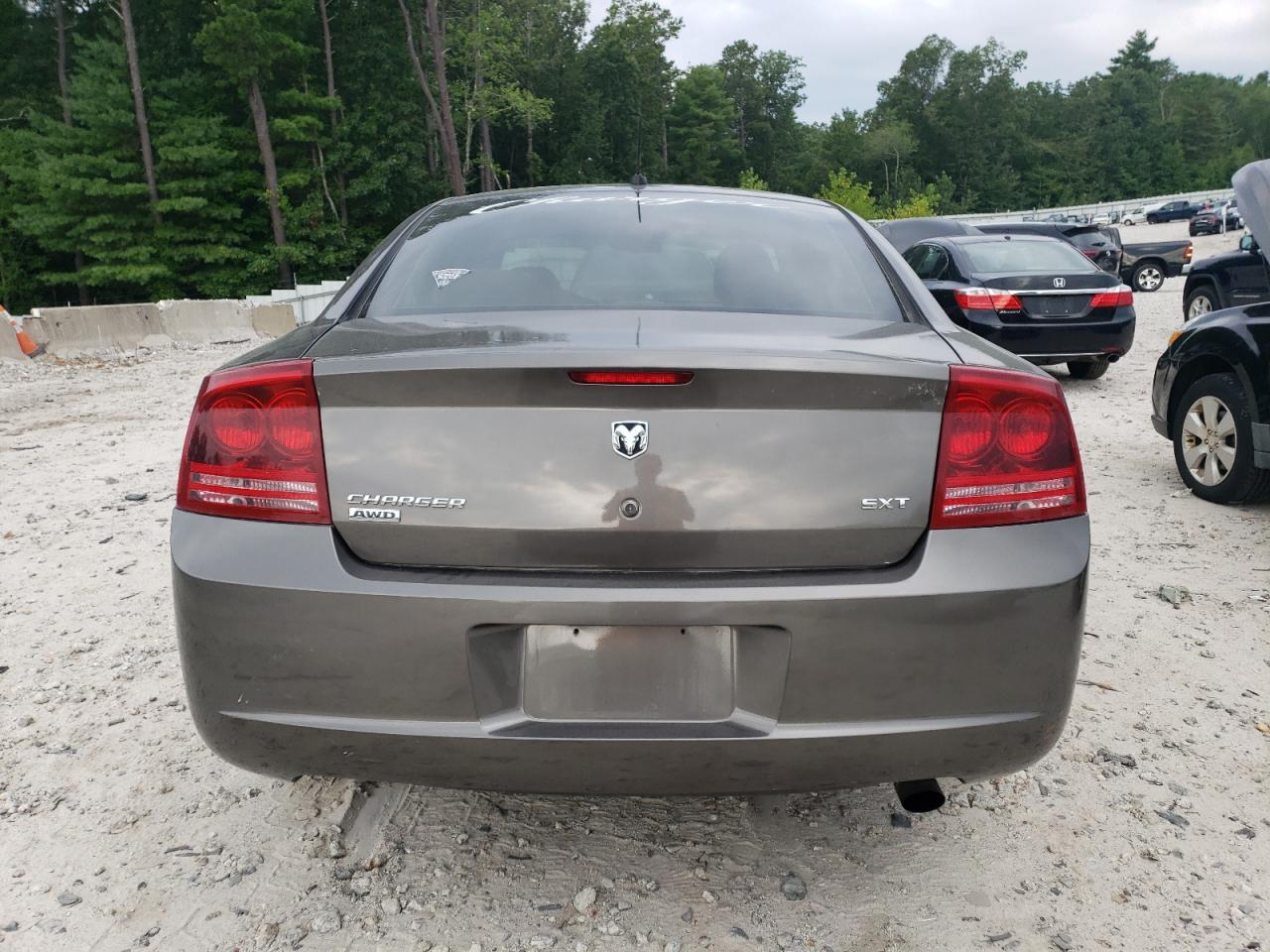 2008 DODGE CHARGER