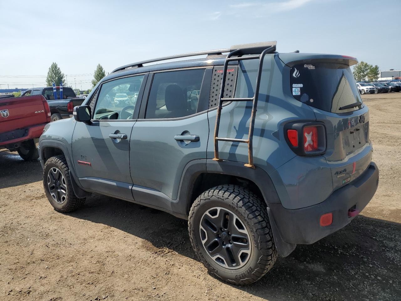 2017 JEEP Renegade