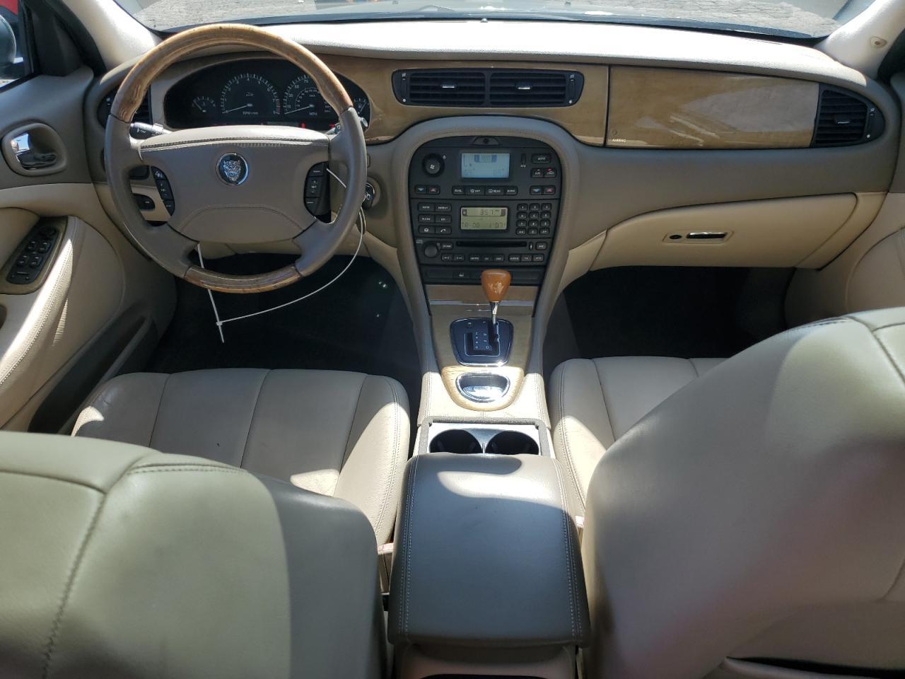 2004 JAGUAR S-Type