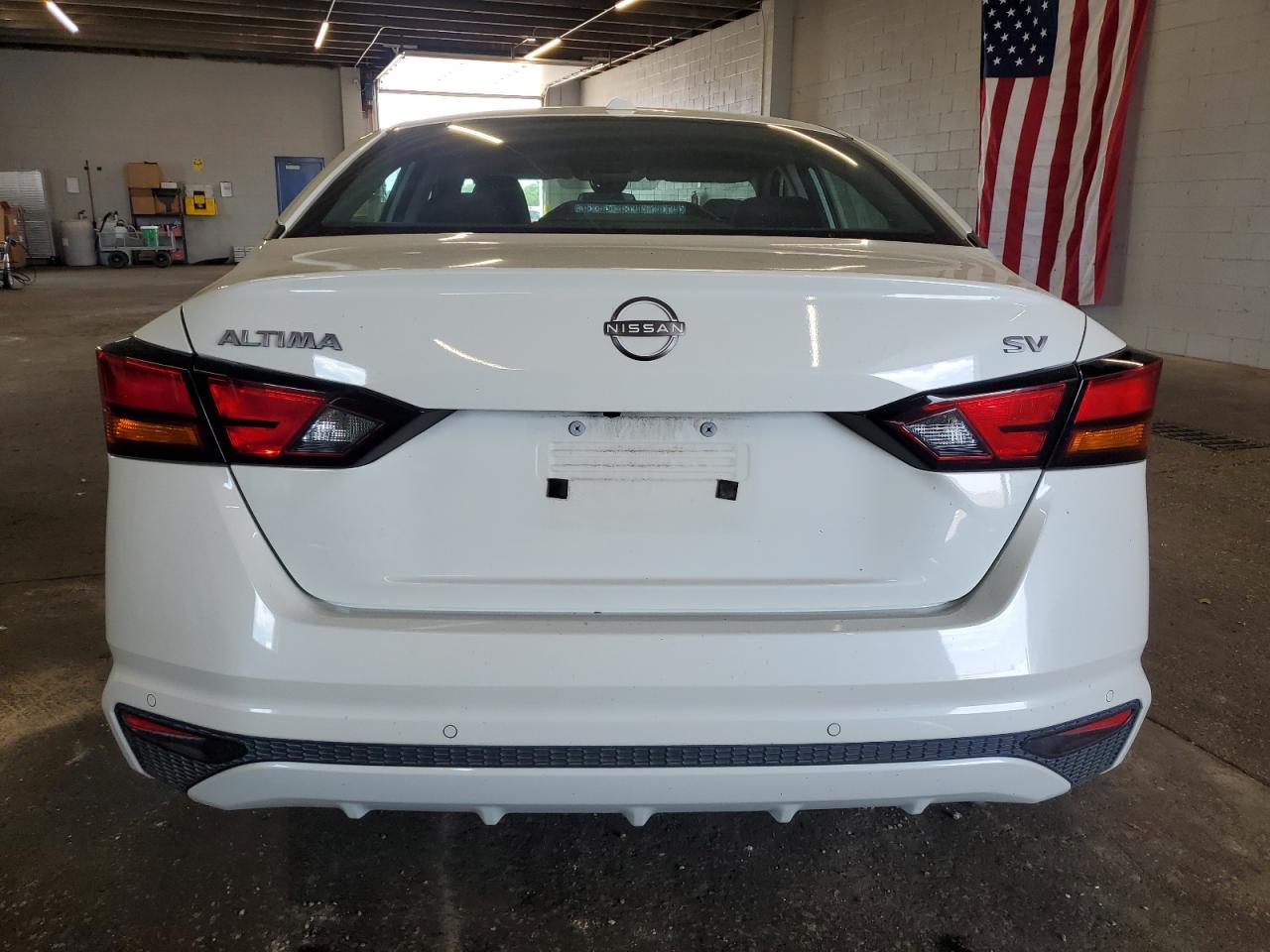 2024 NISSAN ALTIMA
