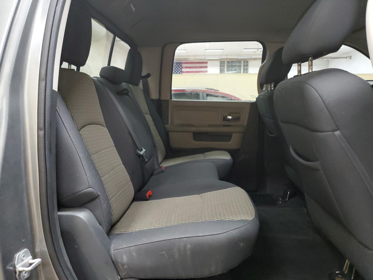 2012 DODGE RAM 1500