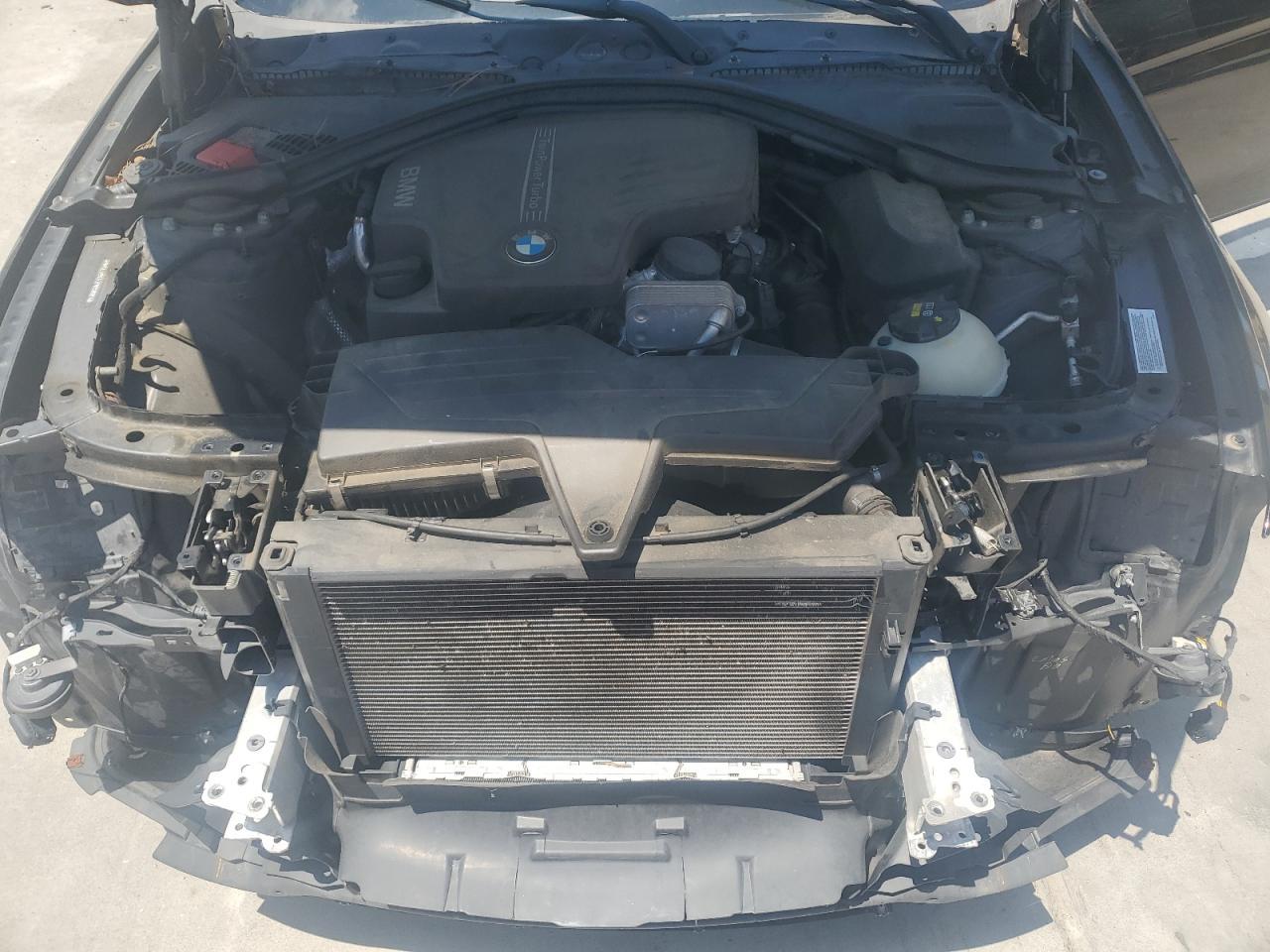 2015 BMW 3 SERIES