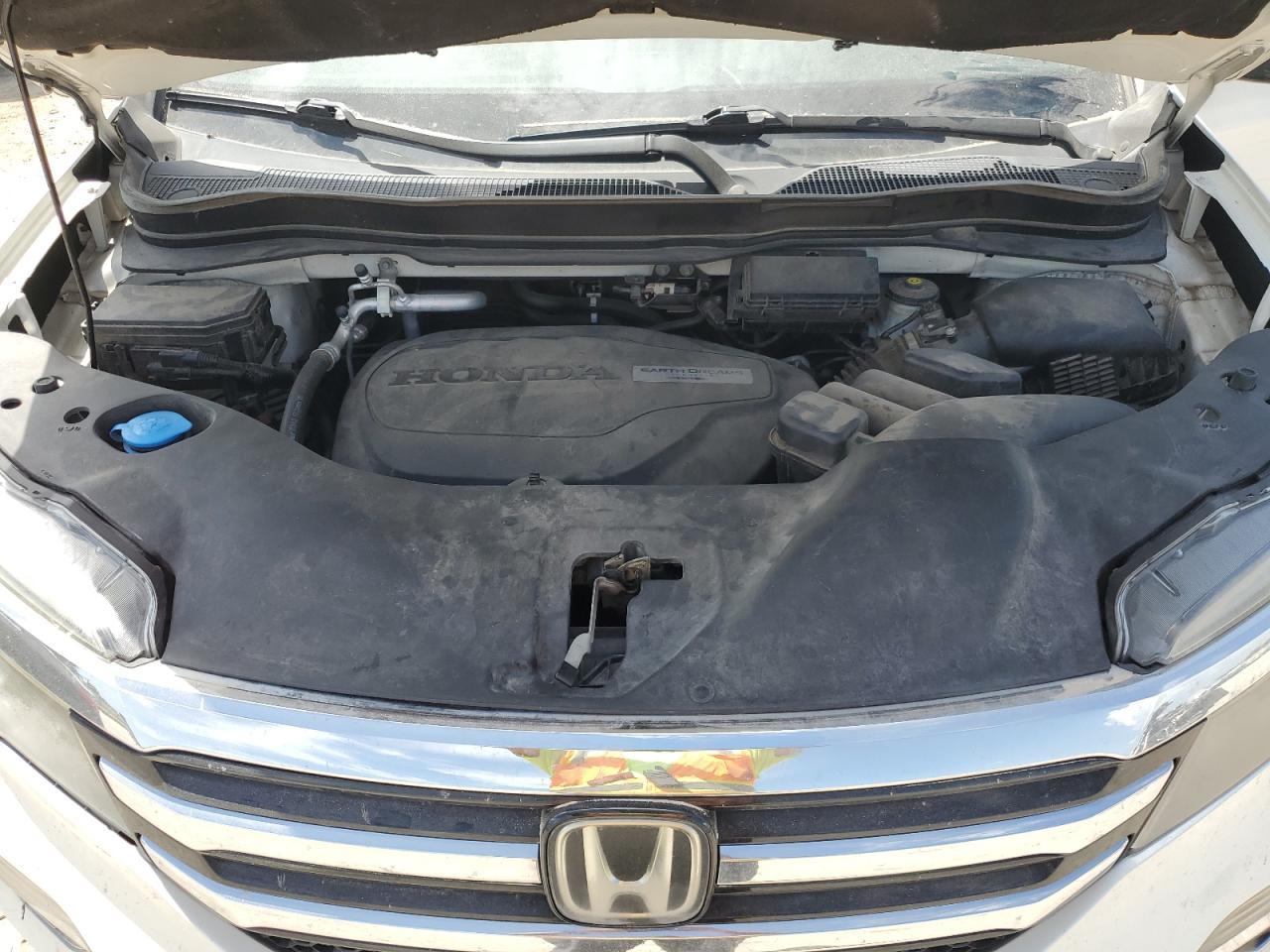 2016 HONDA PILOT