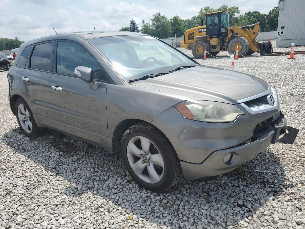 2008 ACURA RDX