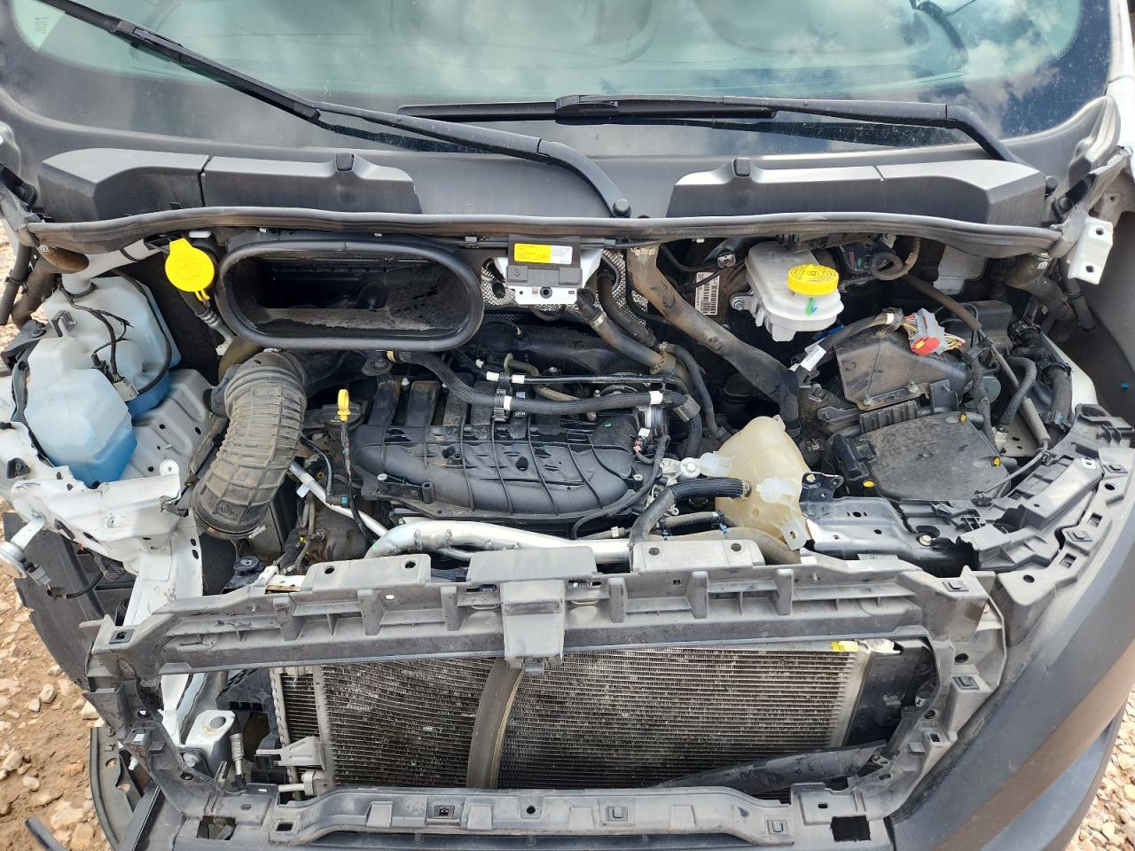 2023 RAM ProMaster 2500