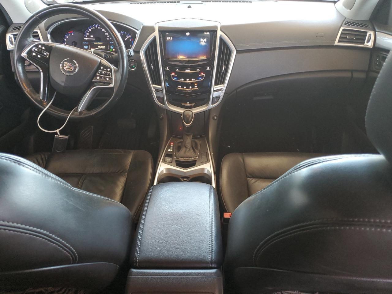 2013 CADILLAC SRX