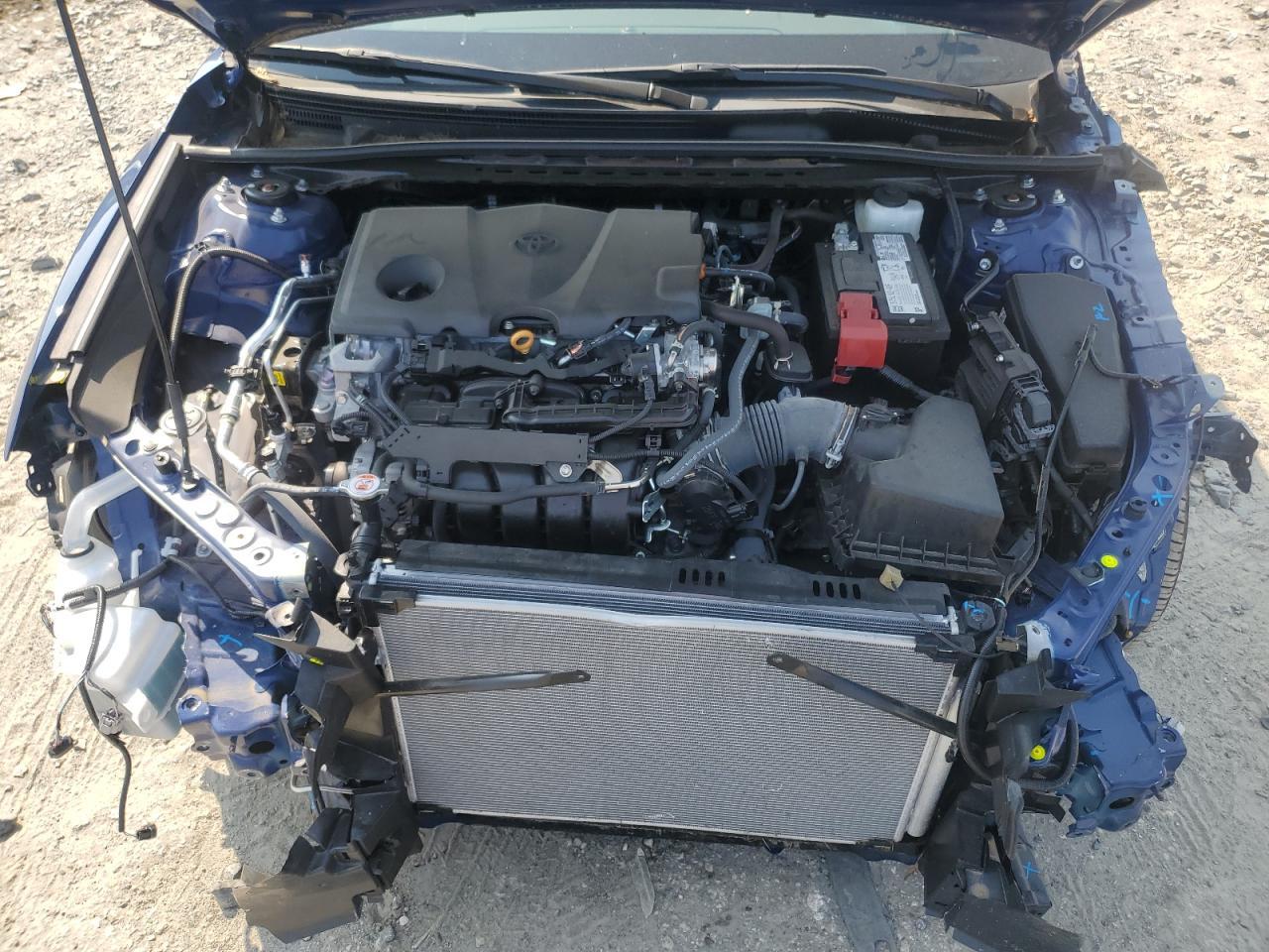2023 TOYOTA CAMRY